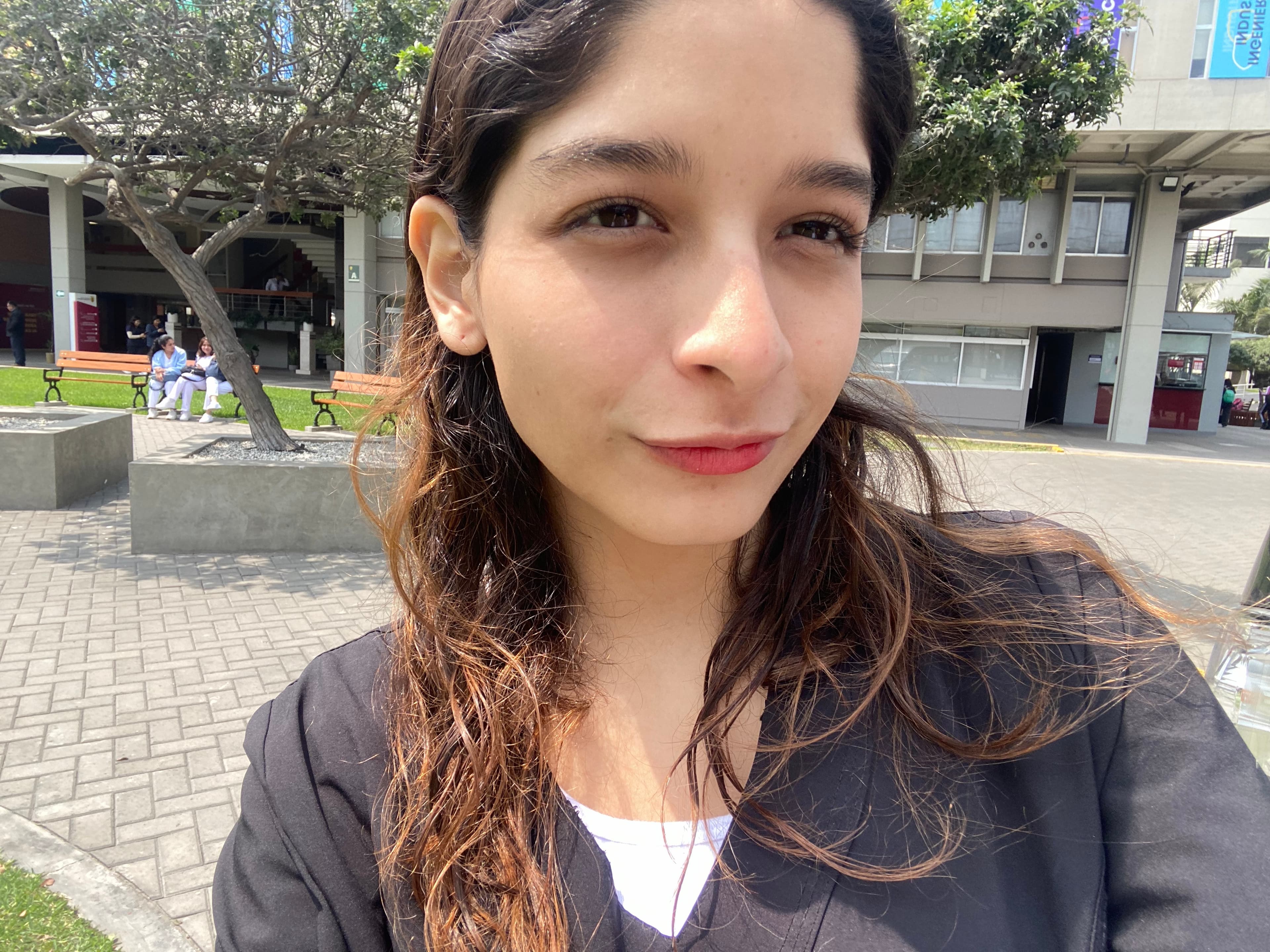 micaela reyes